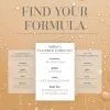 System JO H2O Cocktails Mimosa 60 ml