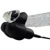 Hot Octopuss Jett Turbo Penis Ring Black