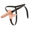 You2Toys Vibrating Double Strap-On