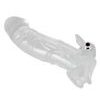 You2Toys Penis sleeve w/ extension and vibration