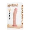 RealRock Rotating Curved Cock 20,5 cm