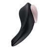 Blush Temptasia Heartbeat Panty Vibe with Remote Black-Pink