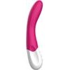 Liebe Bend It G-Spot Rechargeable Vibrator Cerise