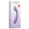 Svakom Margot Flexible Interactive G-Spot Vibrator Lilac
