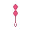 EasyConnect Vibrating Kegel Balls Stella App-Controlled Pink