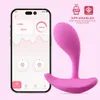 Honey Play Box OLY 2 Pressure Sensing APP-enabled Wearable Clit & G Spot Vibrator