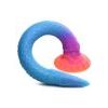 Creature Cocks Glow in the Dark Makara Silicone Snake Dildo