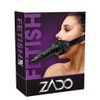 Leather Gag Penis unisize ZADO