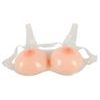 Cottelli Collection accessoires Silicone Breasts with Straps