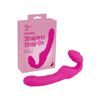 You2Toys Vibrating Strapless Strap-On