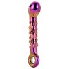 Dream Toys Glamour Glass Ribbed G-Spot