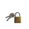 Padlock with Keys