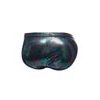 C4M Emerald Clip Tanga Brief Black