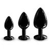 Dorcel Diamond Plug Size M Black