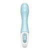 Satisfyer Air Pump Vibrator 5+ Blue