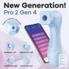 Satisfyer Pro 2 Generation 4 Serene Blue