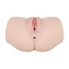 Friend with Benefits Vibrating Masturbator with Butt