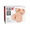 Pipedream PDX Plus Big Titty Torso Skin