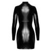 Noir F330 Chimera Mini Dress