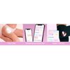 Honey Play Box OLY 2 Pressure Sensing APP-enabled Wearable Clit & G Spot Vibrator