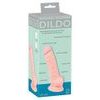 Medical Silicone Dildo 18 cm