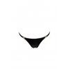 Noir Handmade P008 Powerwetlook Panty with Gold Clasp