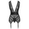 Cottelli Set s korzetem a tangami