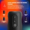 Arcwave Orbit Twisted Pleasure Rotating Stroker Black