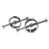 Rouge Nipple Clamps