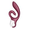 Satisfyer Love Me Red