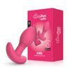 EasyConnect Vibrating Butt Plug Axel App-Controlled Pink