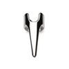 Master Series Clawed 5pc Sensation Play Rings Silver