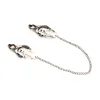 Master Series Primal Spiked Clover Nipple Clamps