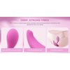 Honey Play Box OLY 2 Pressure Sensing APP-enabled Wearable Clit & G Spot Vibrator