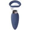 Arousing - Rechargeable Vulva and Breast Pump, blue