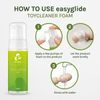 EasyGlide Foam Toy Cleaner 160 ml