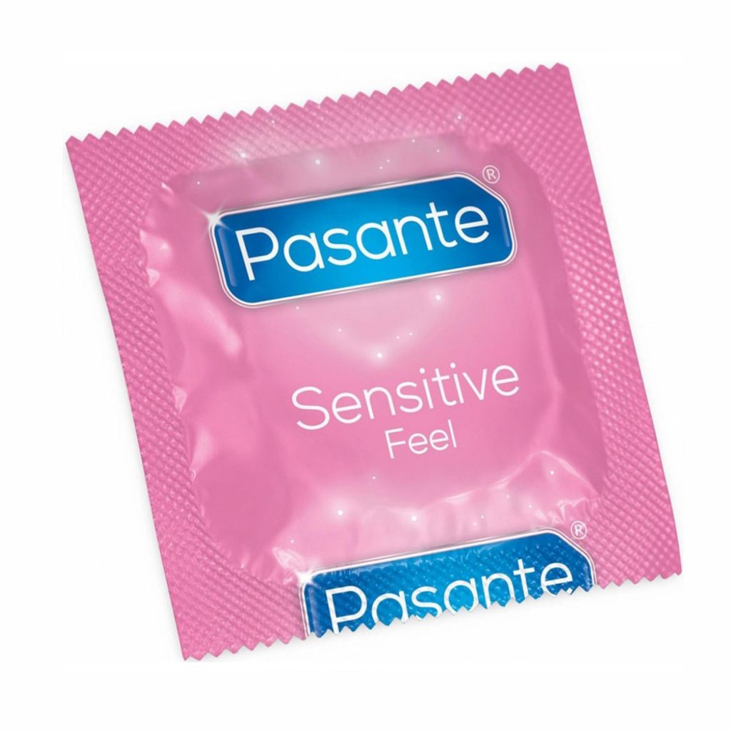 Deep Love - Pasante Sensitive 144 ks - PASANTE - Velké balení kondomů -  Kondomy, PRO MUŽE