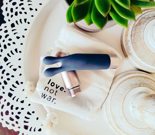 Recenze - luxusní pomůcky Love. not war.