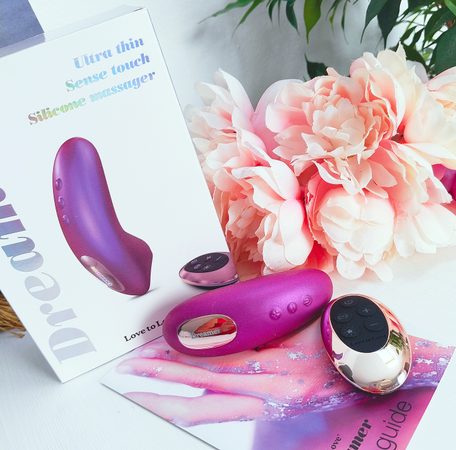 Recenze - Love To Love Dreamer