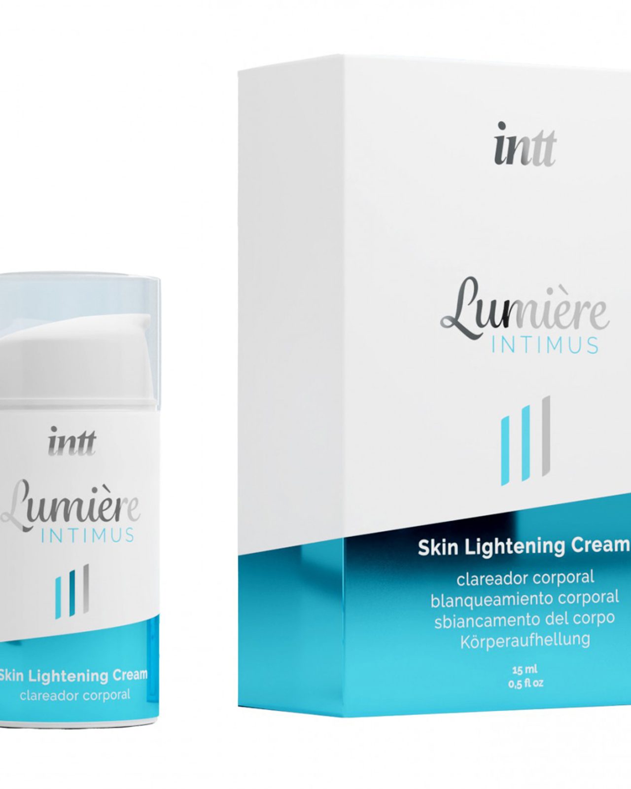 Deep Love - Lumiere Intimus Skin Lightening Cream 15ml - INTT ...