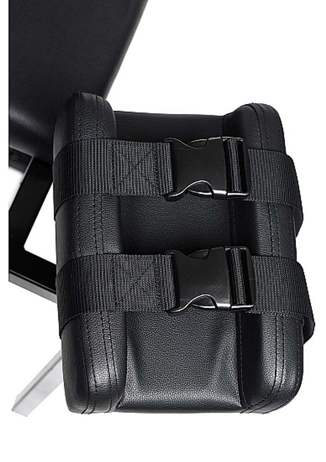 Master Series Obedience Chair with Sex Machine