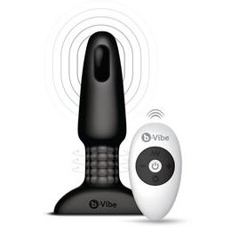 b-Vibe Rimming 2 Black