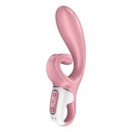 Satisfyer Hug Me Pink