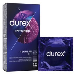 Durex Intense Orgasmic 10ks