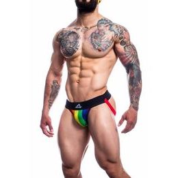 JOCKSTR4P by C4M Stripe Pride