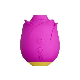 ROMP Rose Clitoral Stimulator Pink
