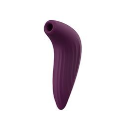 SVAKOM PULSE UNION APP CONTROLLED SUCTION STIMULATOR VIOLET