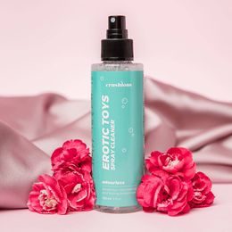 Crushious Spray Toy Cleaner 150 ml