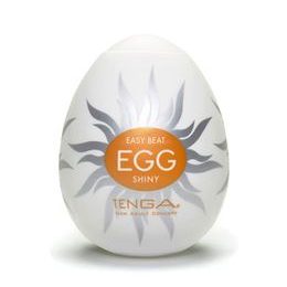 Tenga Egg Shiny