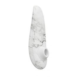 Womanizer Marilyn Monroe Special Edition White Marble